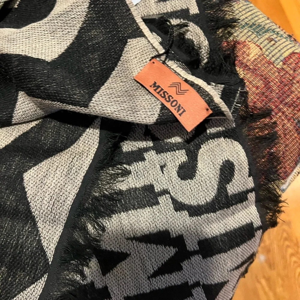Missoni gorgeous flattering